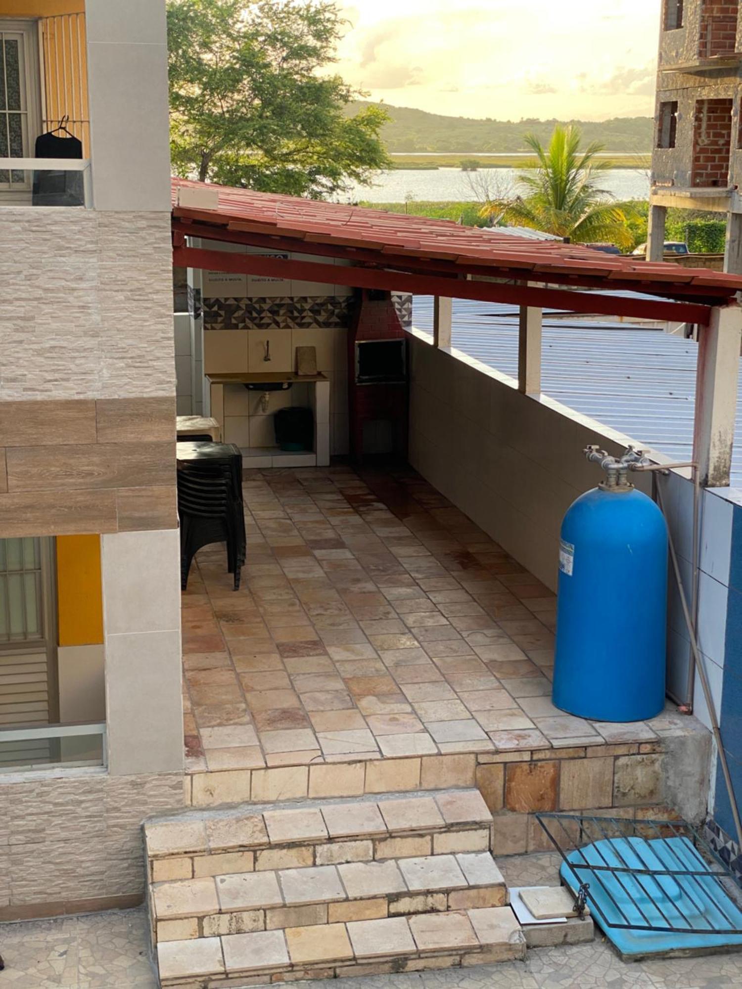 Condominio Manguezal, Apartamento 07 Pôrto das Galinhas Buitenkant foto